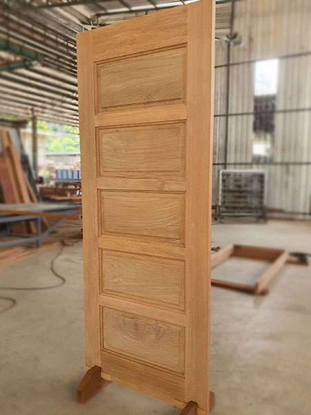 BALAU Timber Door